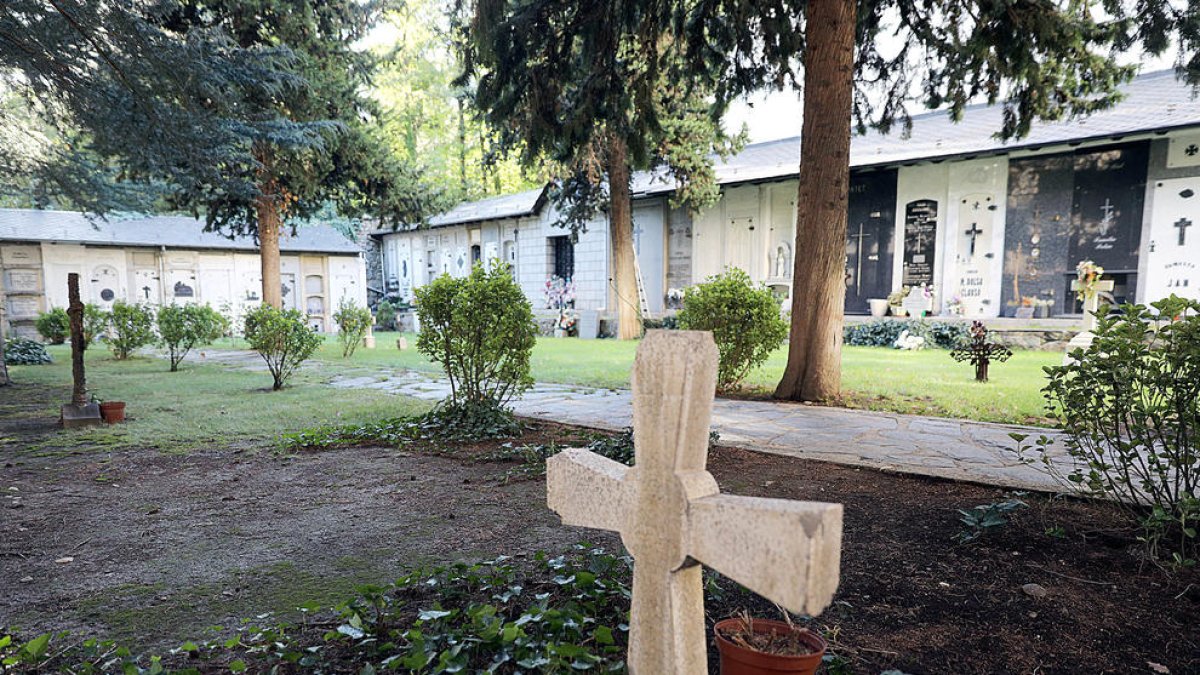 Les defuncions, a l'alça des que va acabar la pandèmia.