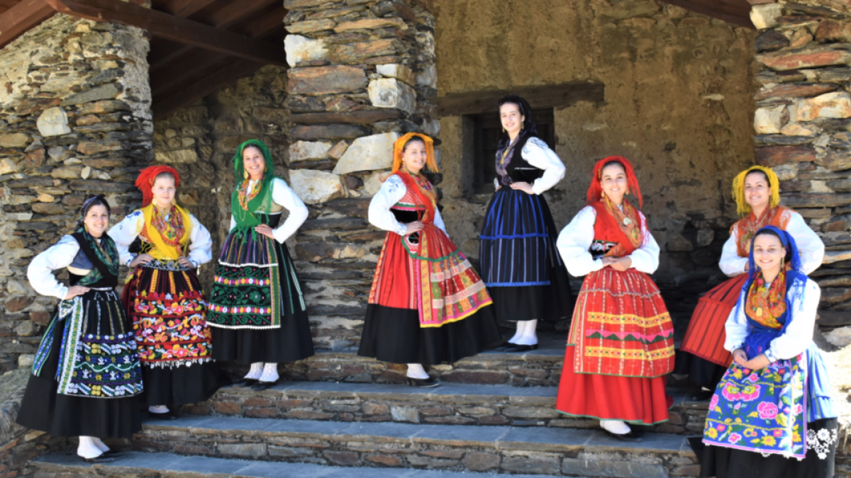 Grup de Folklore Casa de Portugal