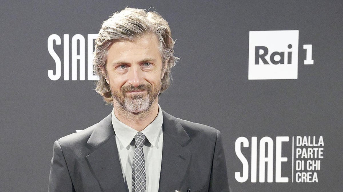 L'actor Kim Rossi Stuart, en una imatge d'arxiu.