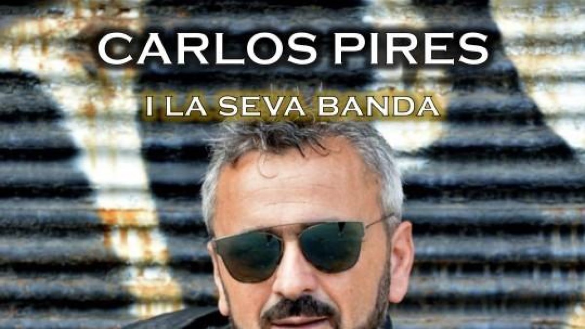 Concert amb Carlos Pires i la seva banda