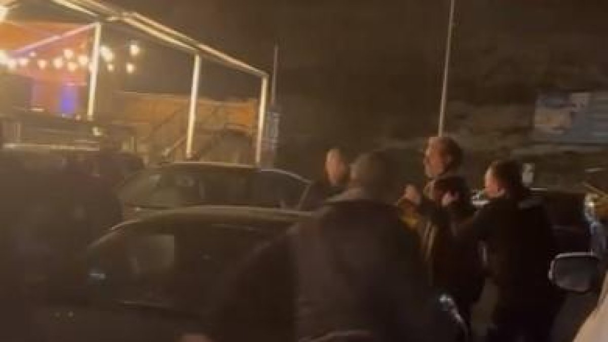 Agressió al cònsol honorari de Rússia en un local d'oci nocturn