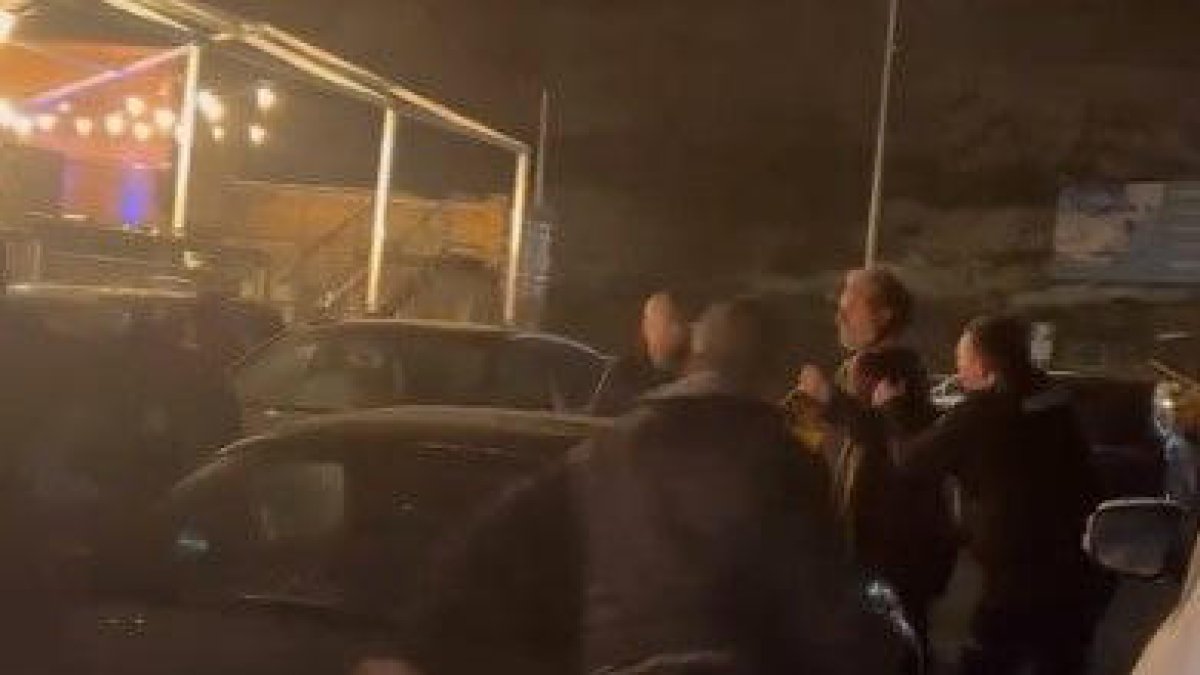 Agressió al cònsol honorari de Rússia a El Tarter