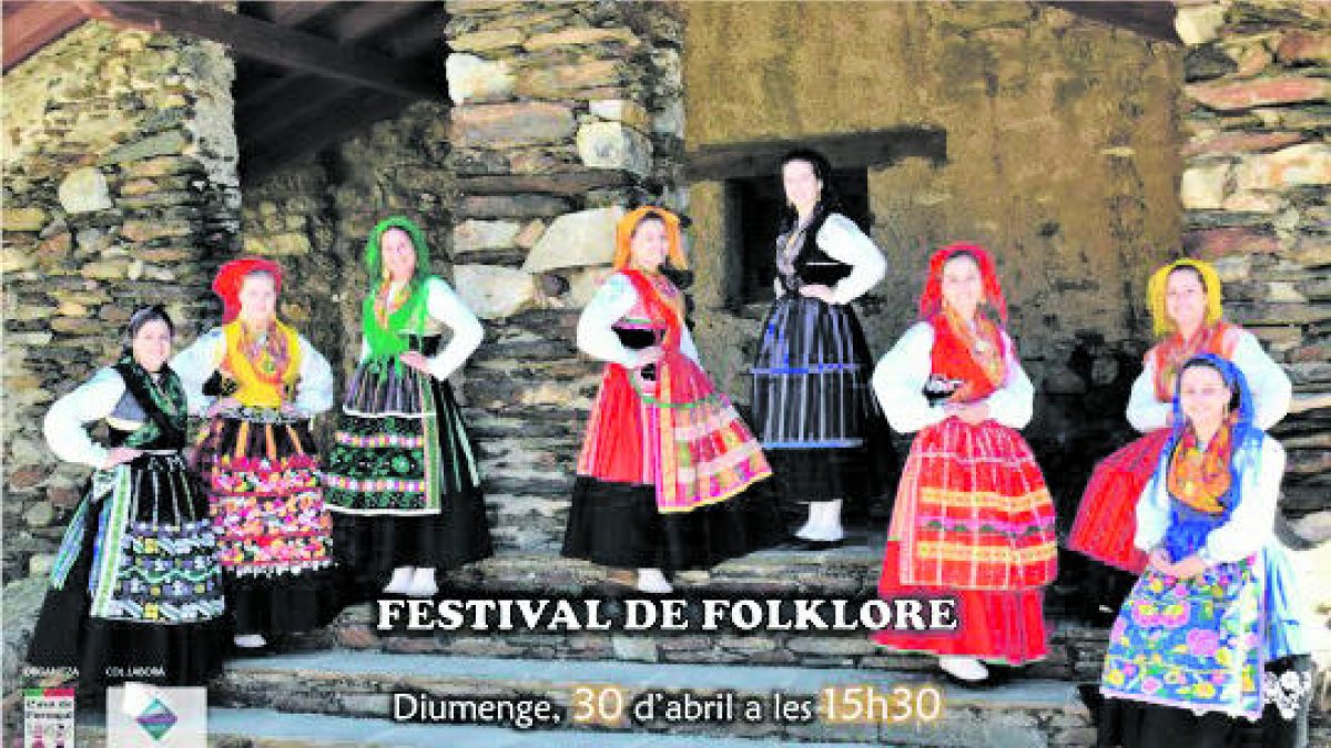 'Festival internacional de Folklore'