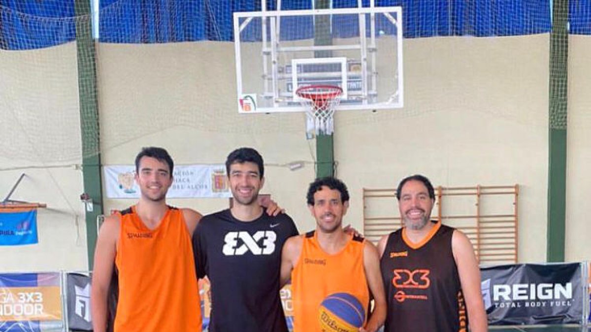 La selecció 3x3 va acabar en el quart lloc a Sevilla.
