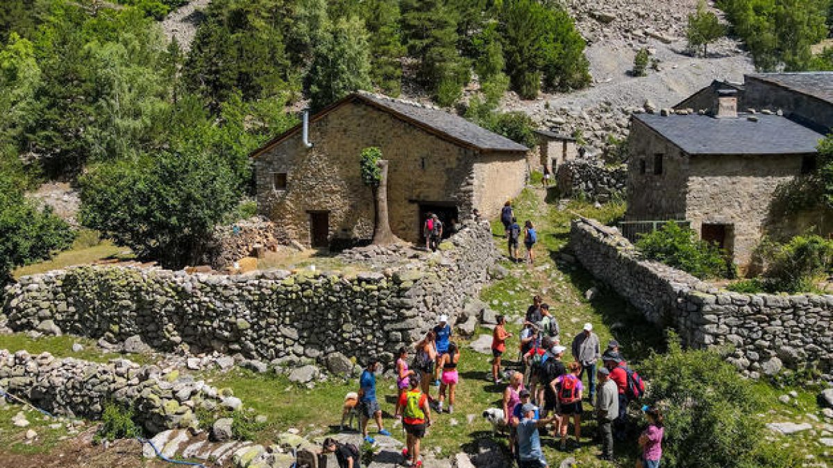Les bordes de Ràmio.