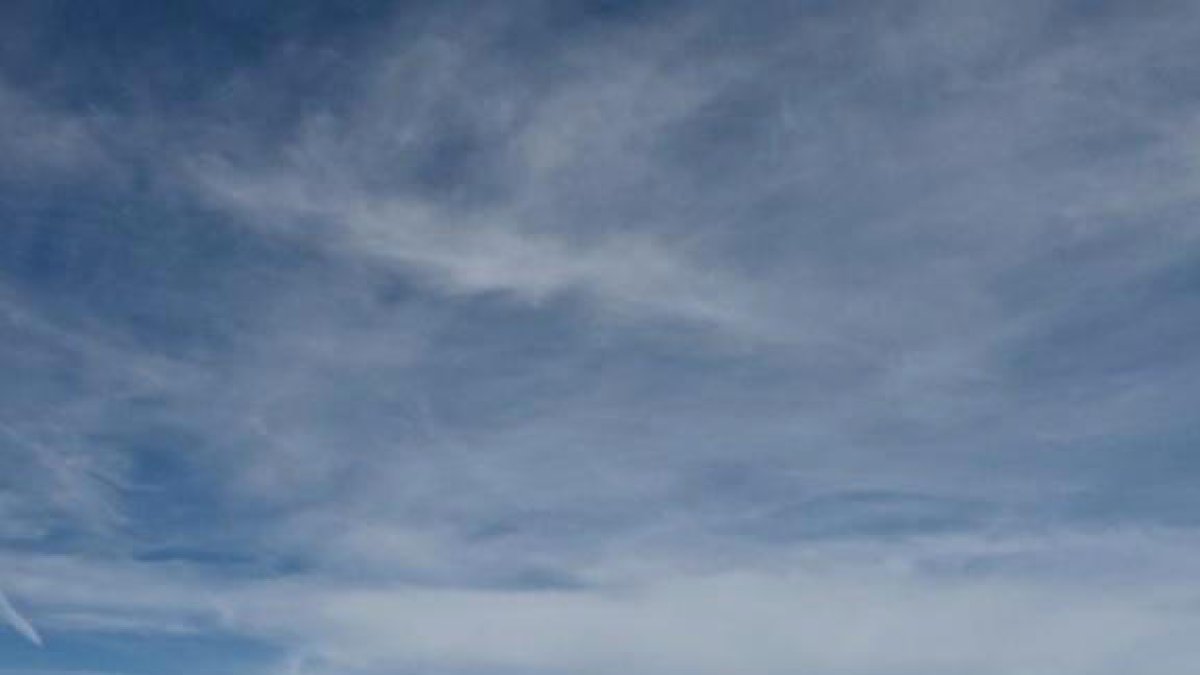 Cande Moreno, a Cervinia.