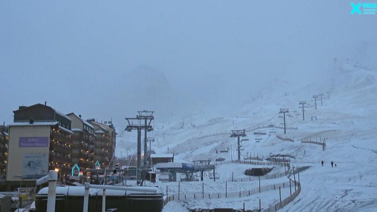 Equipaments obligatoris al Pas de la Casa