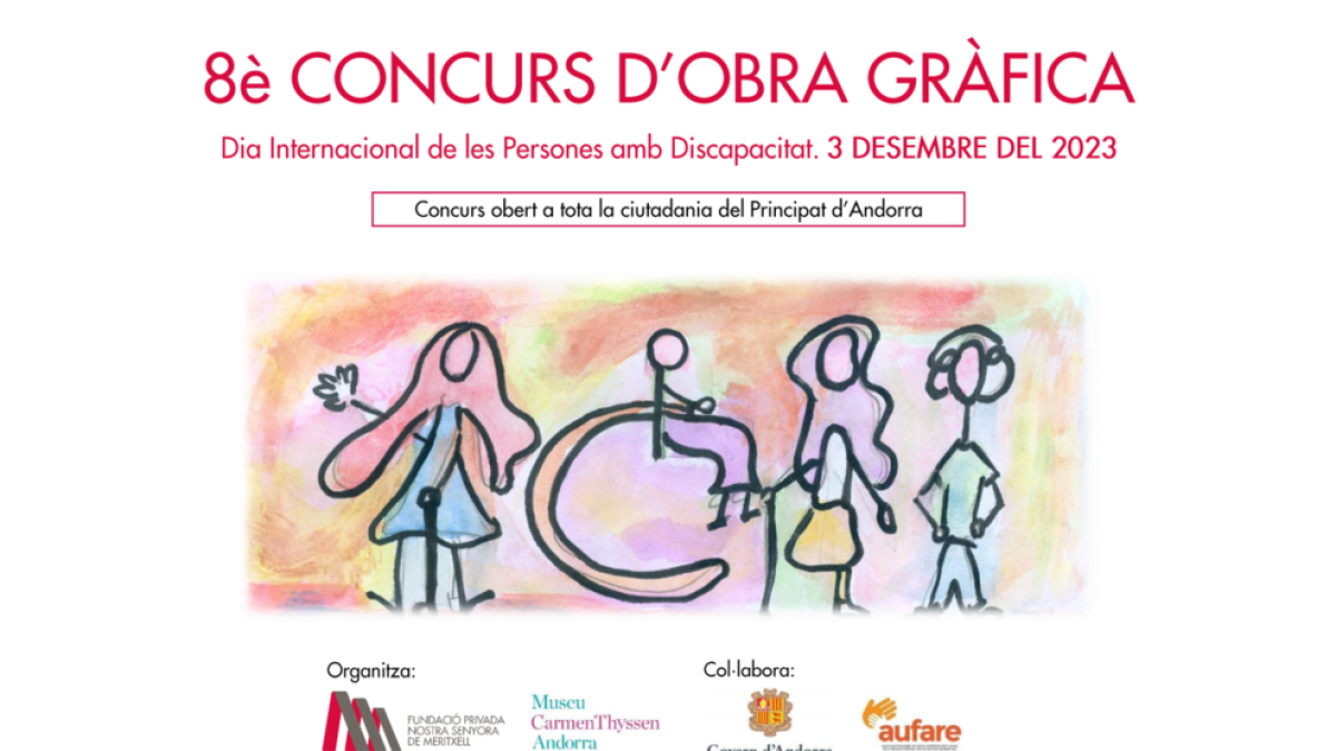 8è concurs d'obra gràfica
