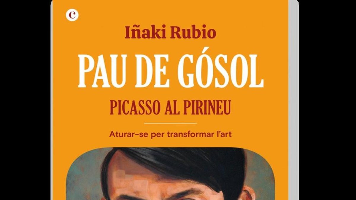 Iñaki Rubio publica el 6 de setembre 'Pau de Gósol'