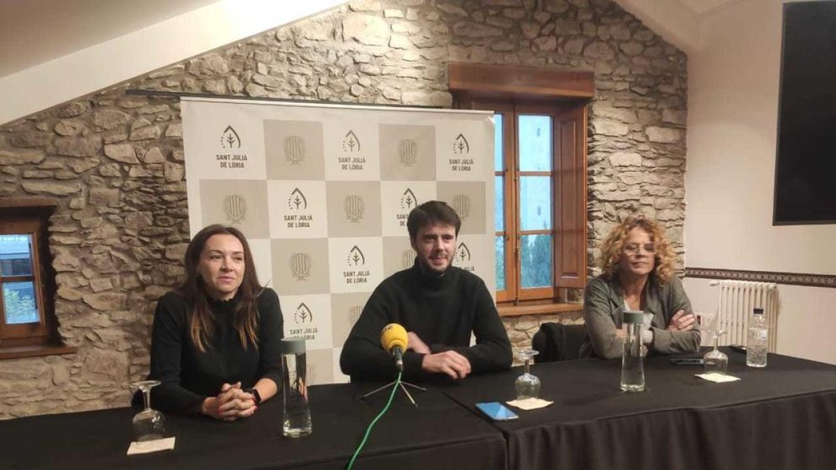 Cairat repeteix com a cap de llista de Desperta Laurèdia fent tàndem amb Sofia Cortesao