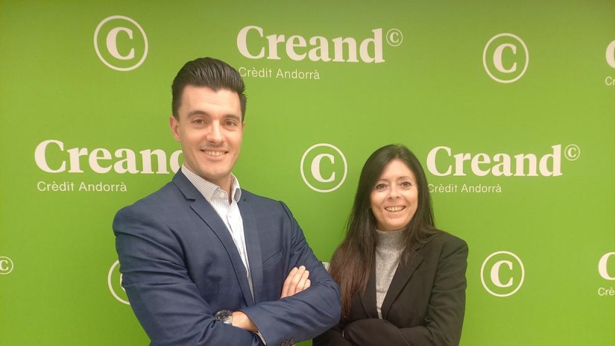 Conferència sobre els fons d'inversió en el cicle d'educació financera de Creand