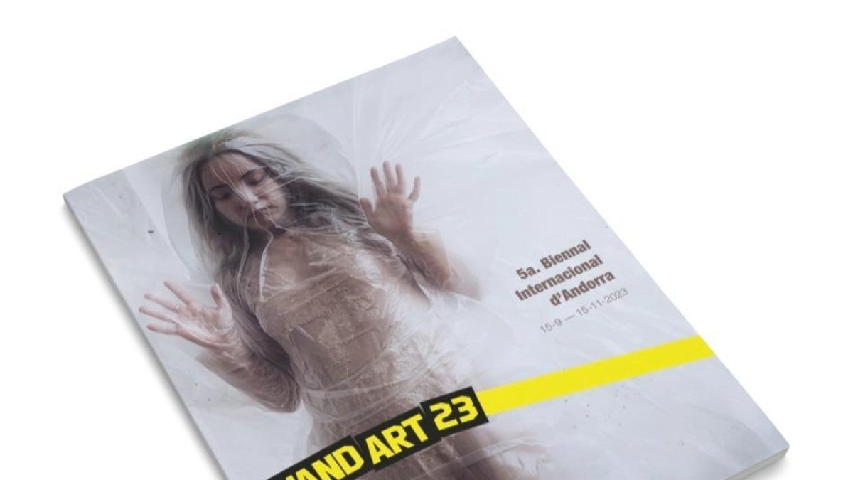 Cartell l'ANDART 23