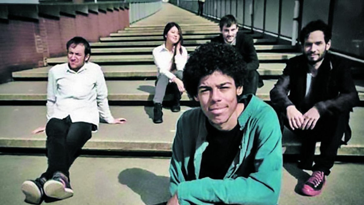 Concert de Daahoud Salim Quintet, 'Encuentros' - 39è Festival Jazz Andorra / Escaldes-Engordany'