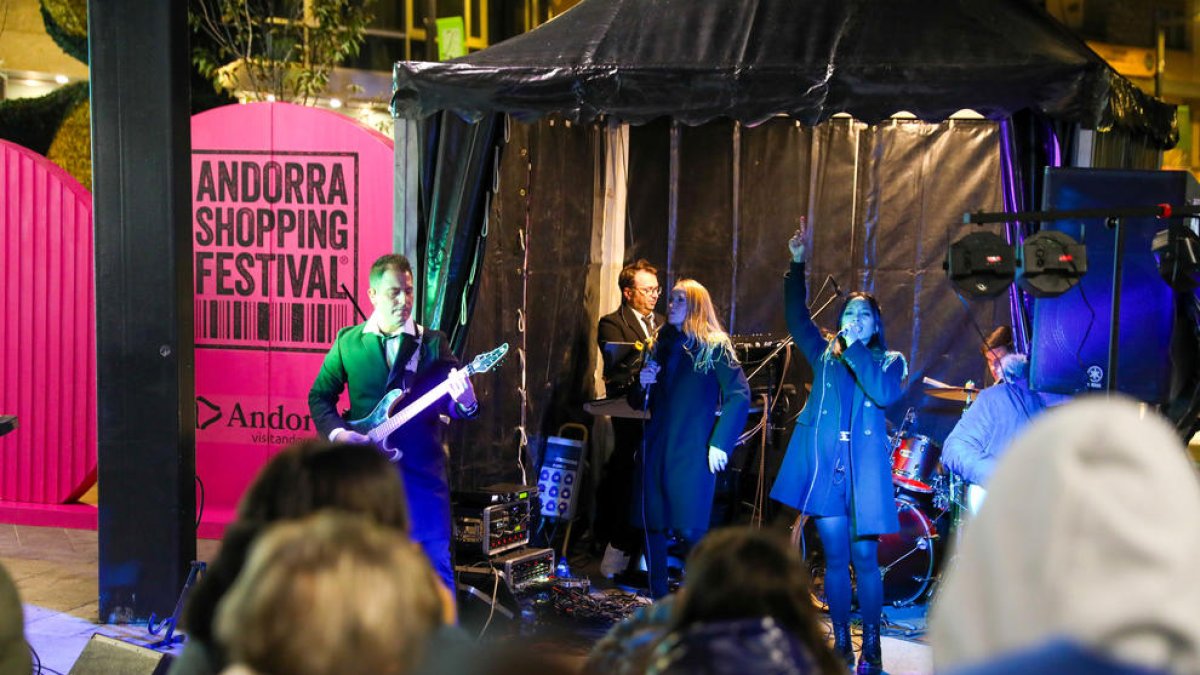 Arrenca un nou Andorra Shopping Festival
