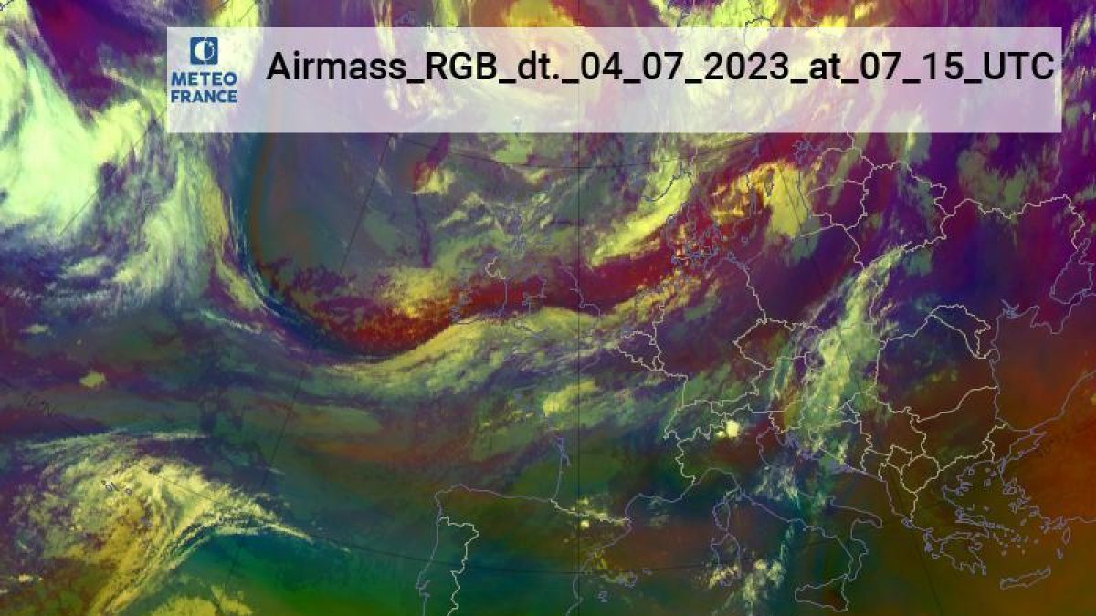 Els núvols continuaran afectant Andorra
