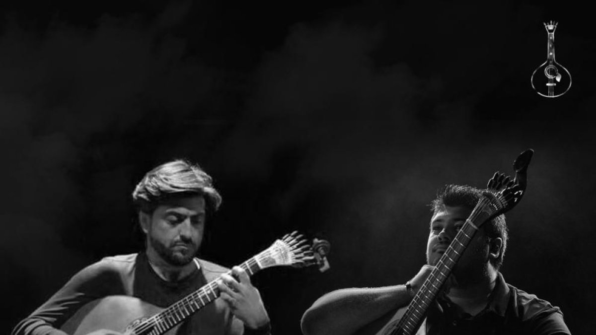 Luís Guerreiro i Ângelo Freire