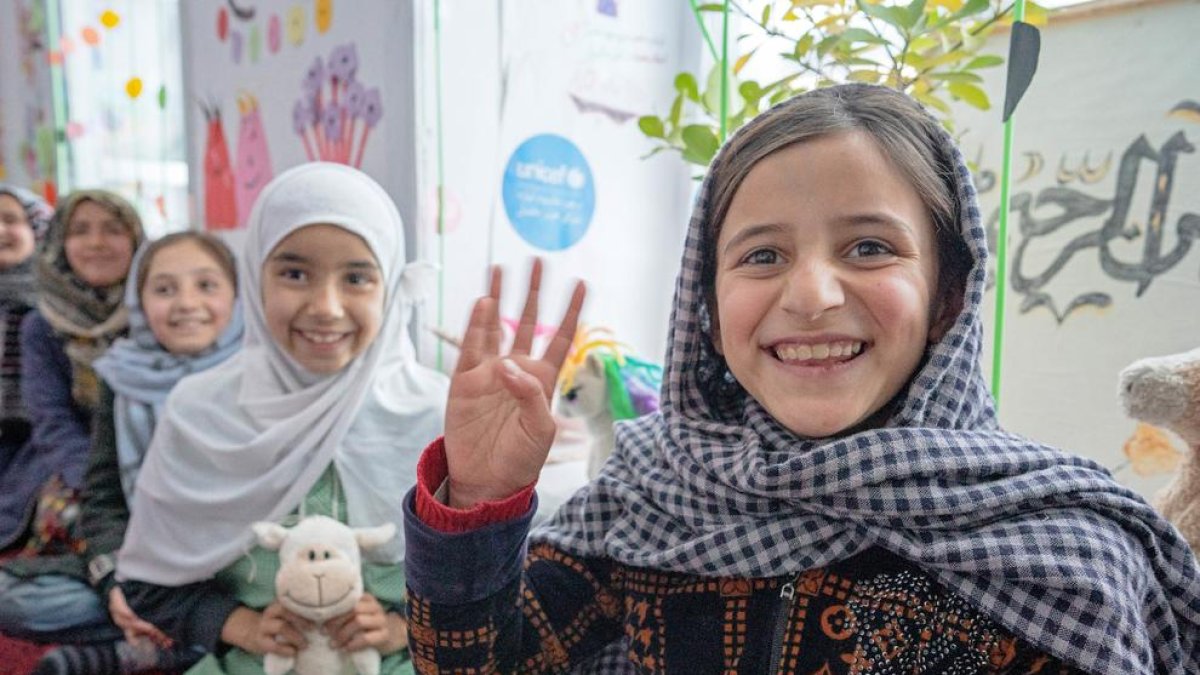 Jornada solidària d'Unicef