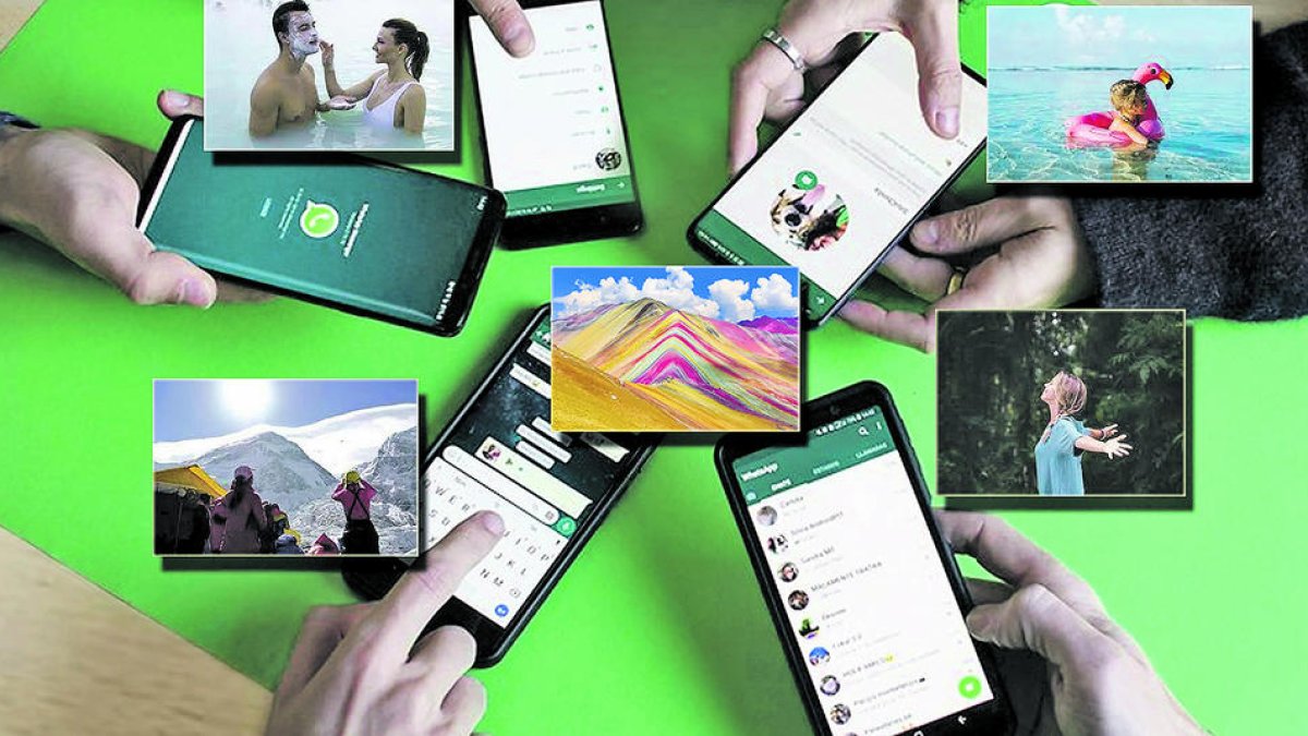 La nova funció ja està disponible per a tots els usuaris
