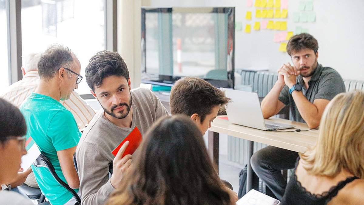 El partit va celebrar ahir una assemblea extraordinària per decidir el posicionament.