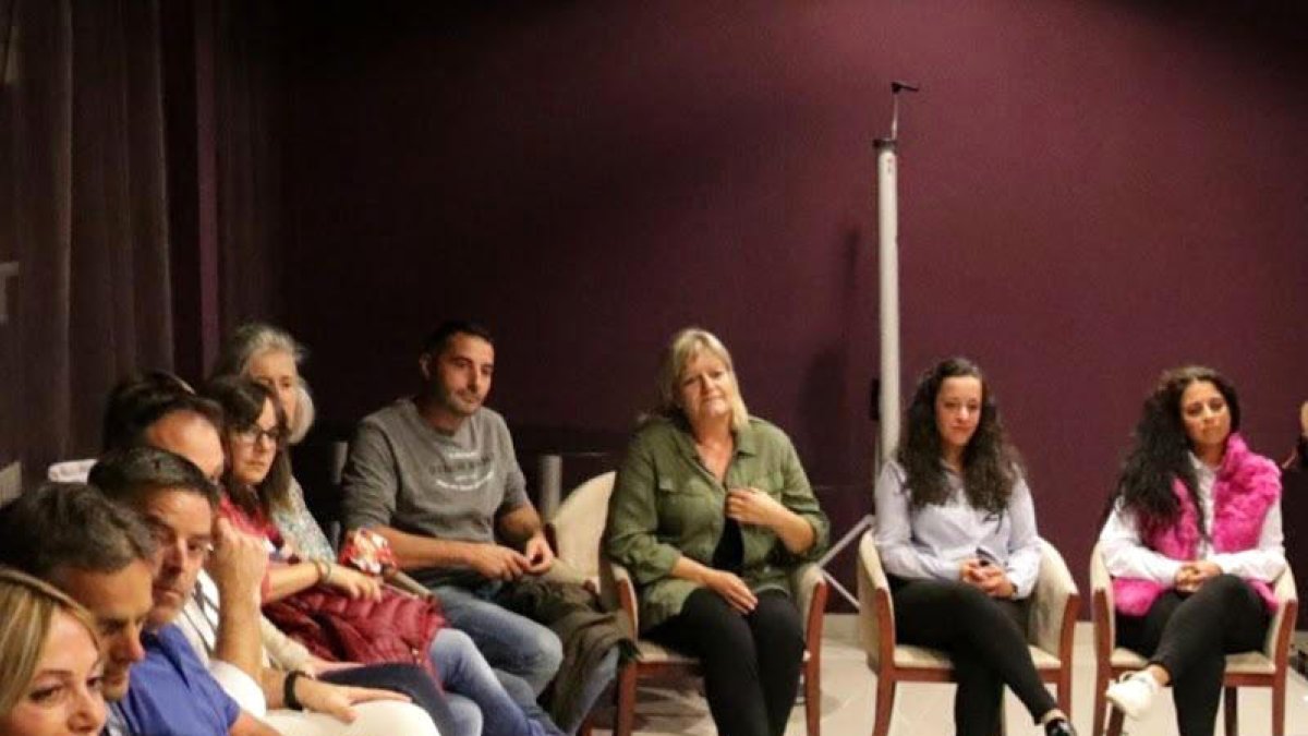 Reunió, dijous, del comitè executiu.