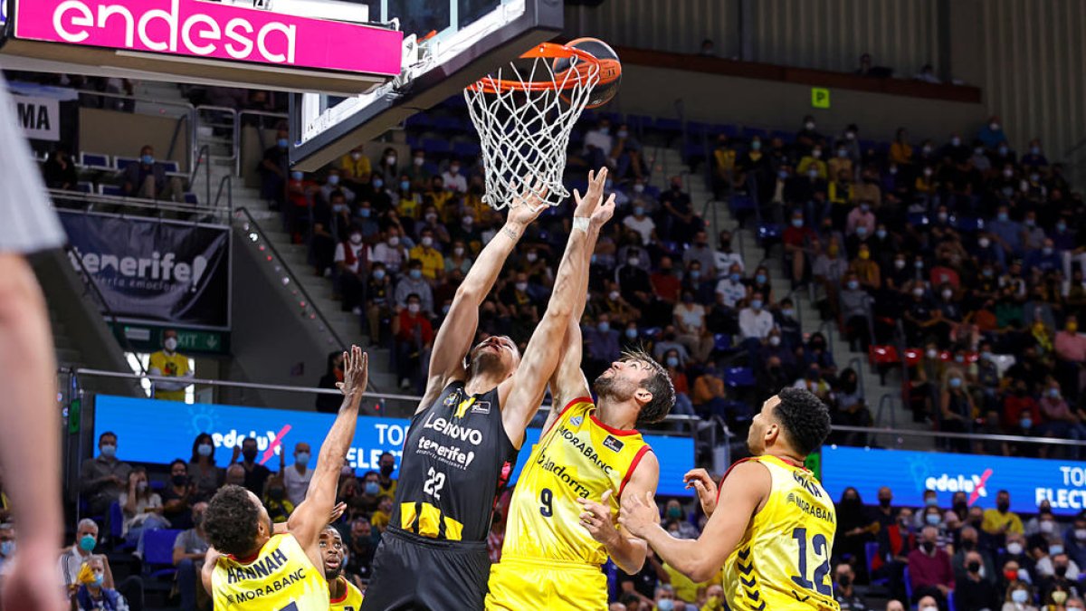 Que no s'aturi la ratxa