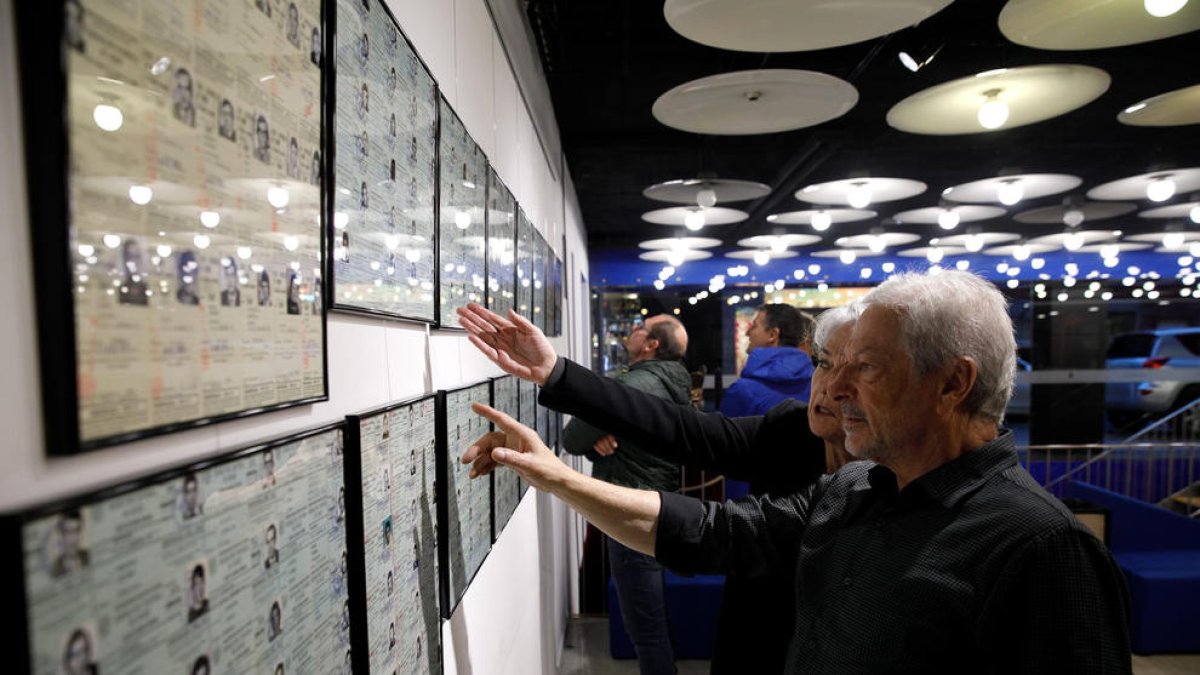 L'exposició estarà oberta fins al 17 de novembre.