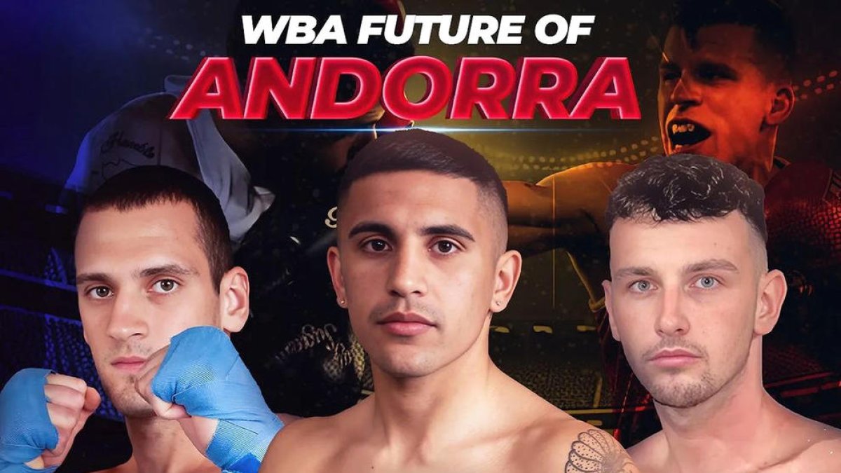 Cartell de la vetllada.