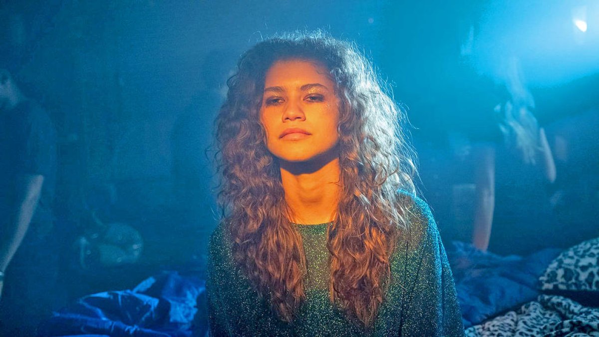 'Euphoria', el 2025