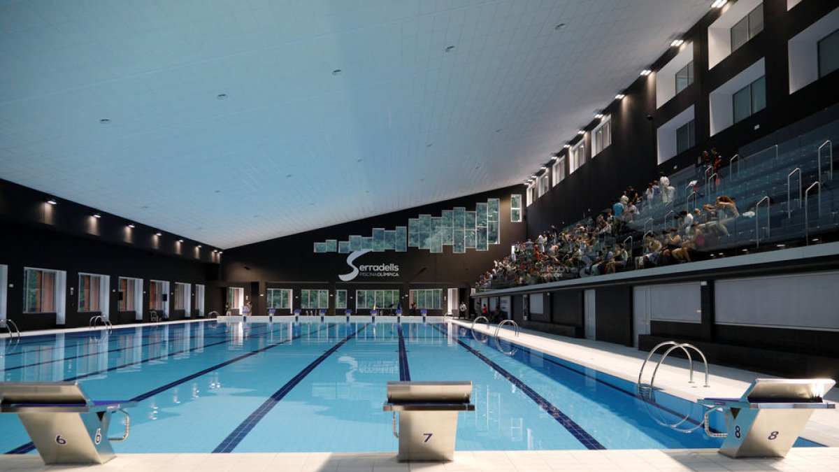 Les dues empreses treballen per a la majoria de centres comunals.