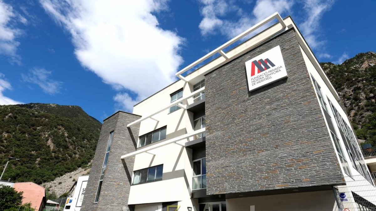 Fundació Privada Nostra Senyora de Meritxell