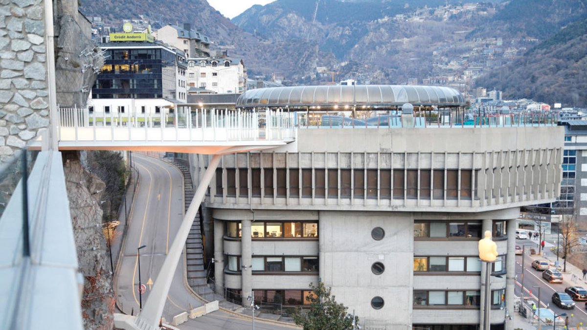 El Govern ha avalat crèdits tous per 152 milions d'euros.