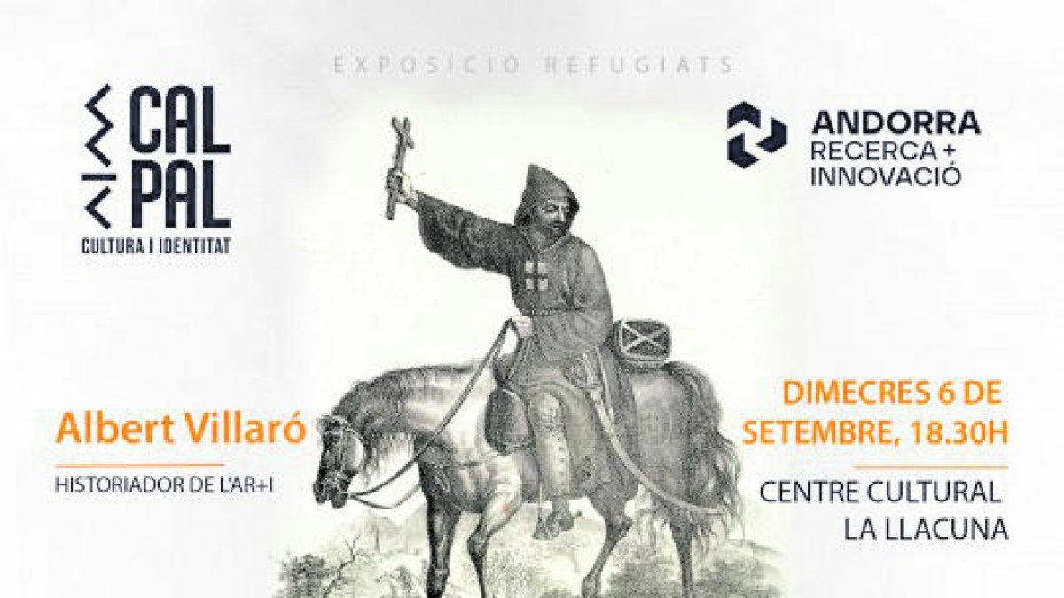 'L'Andorra justament alarmada. Refugiats liberals, reialistes i carlins a l'Andorra del segle XIX'