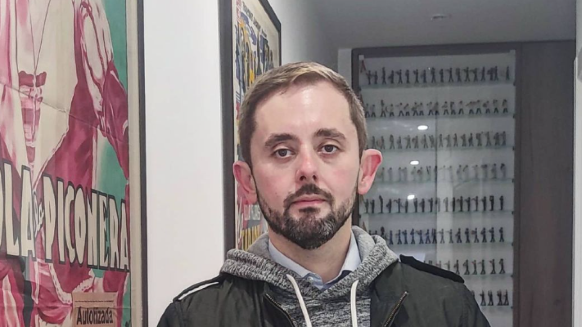 Àngel Escolano Rubio