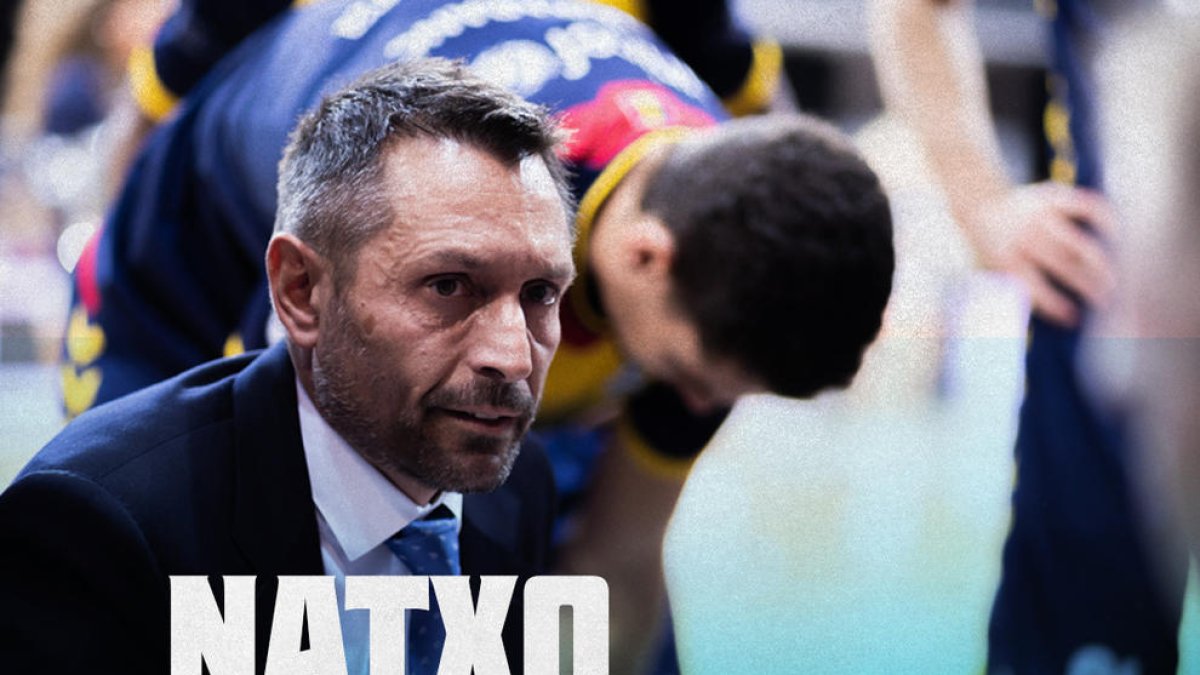 Natxo Lezkano renova fins el 2025