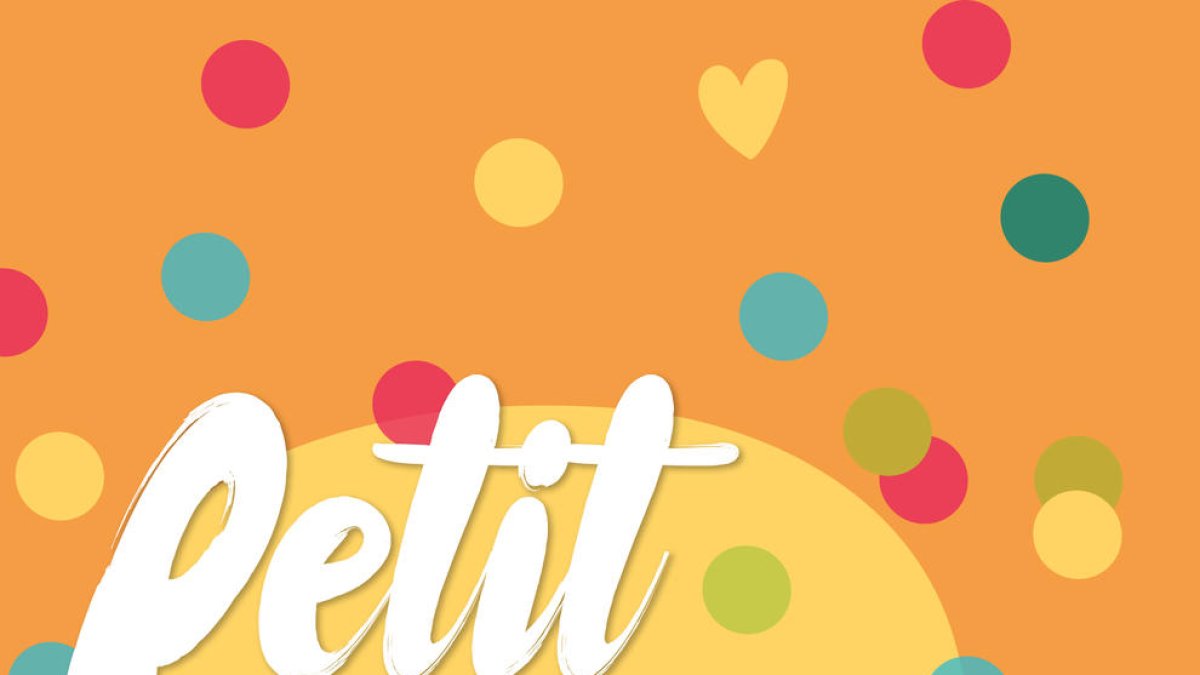 Cartell del 'Petit cap de setmana' d'Escaldes