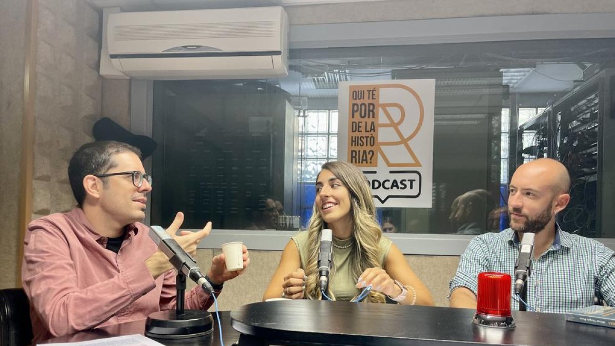Pòdcast 'Qui té por de la història?'