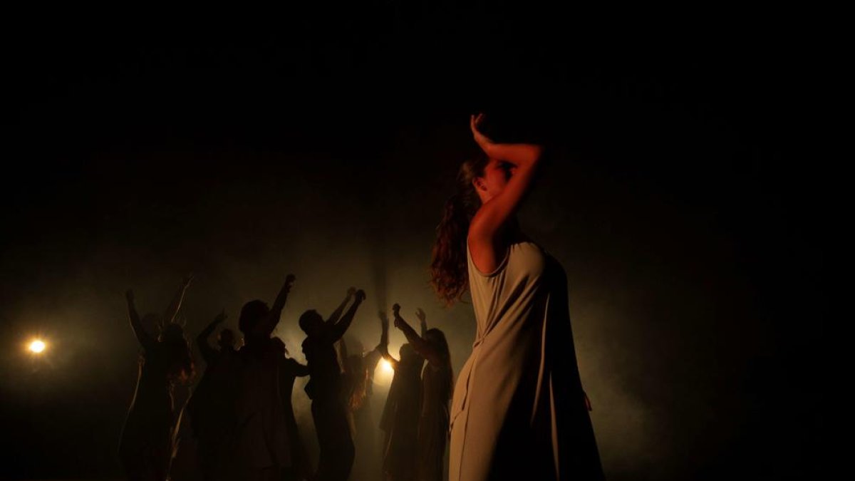 Espectacle 'Ànima clara'