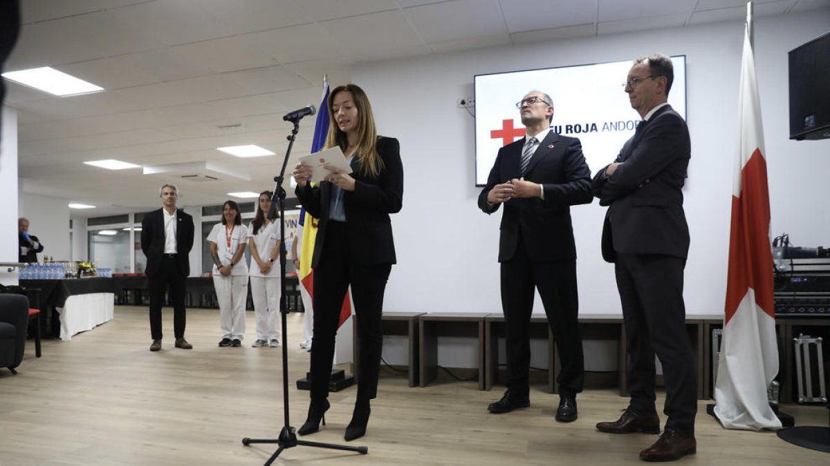 Obertura Centre de dia Els Paraires