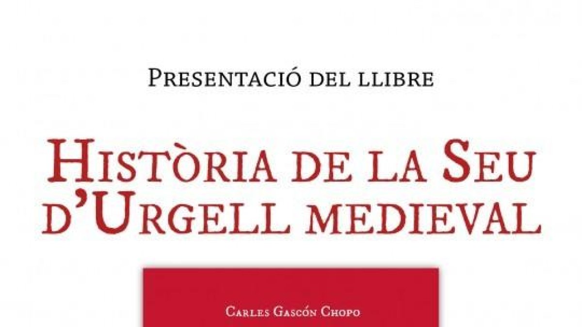 Història de la Seu d'Urgell Medieval
