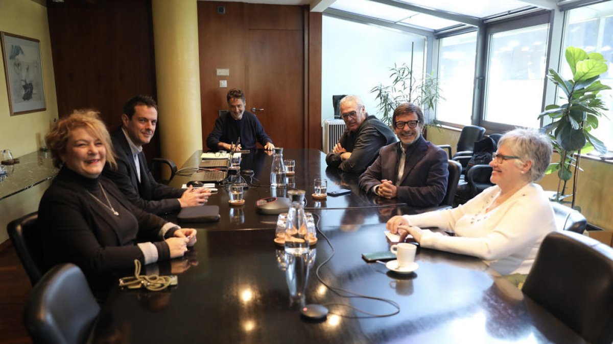 Consell d'Administració de la CASS