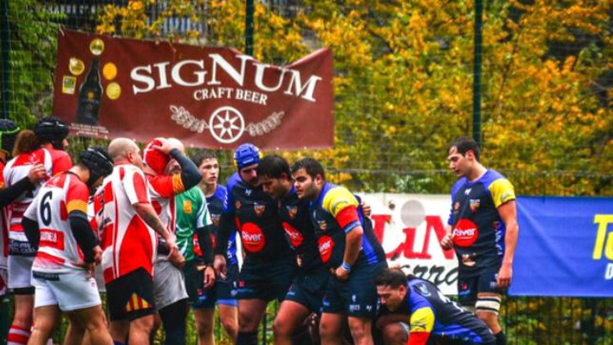 Victòria del VPC Andorra B contra el Manresa.