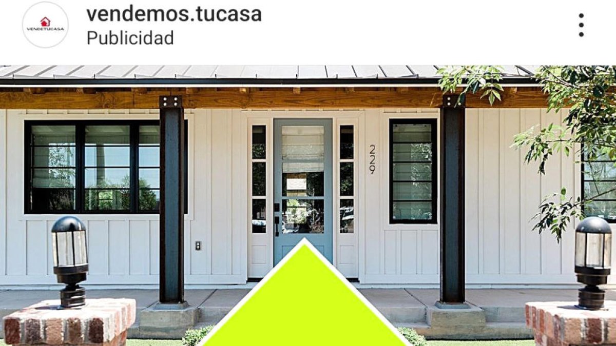 Anunci de Casa House.