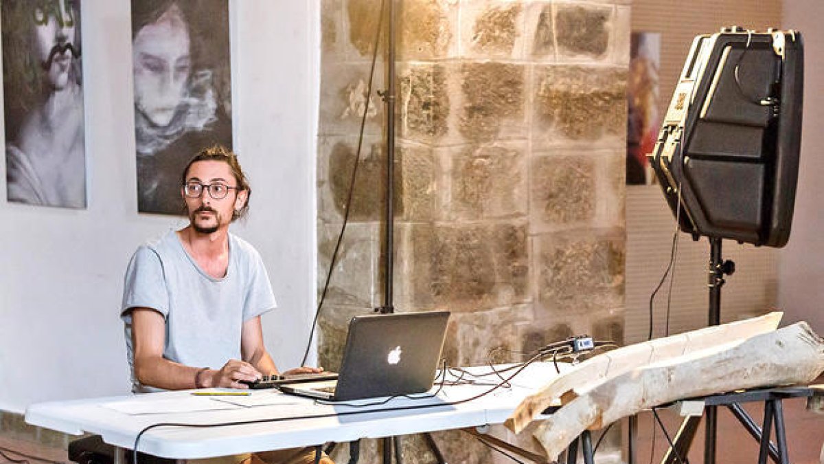 El president de l'SDADV.