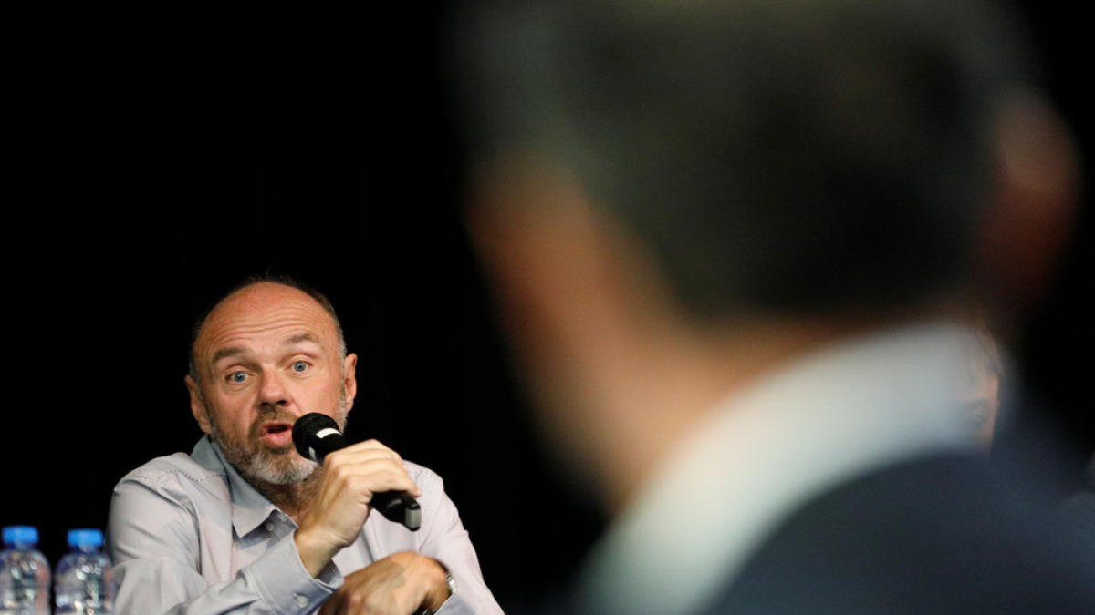 El secretari general de l'USdA.