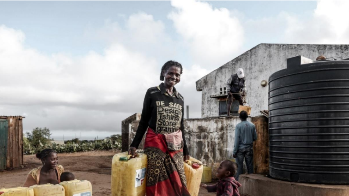 Projecte Madagascar d'Unicef