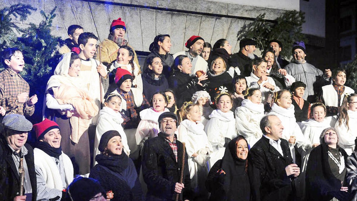 Obertes les inscripcions per al Pessebre vivent