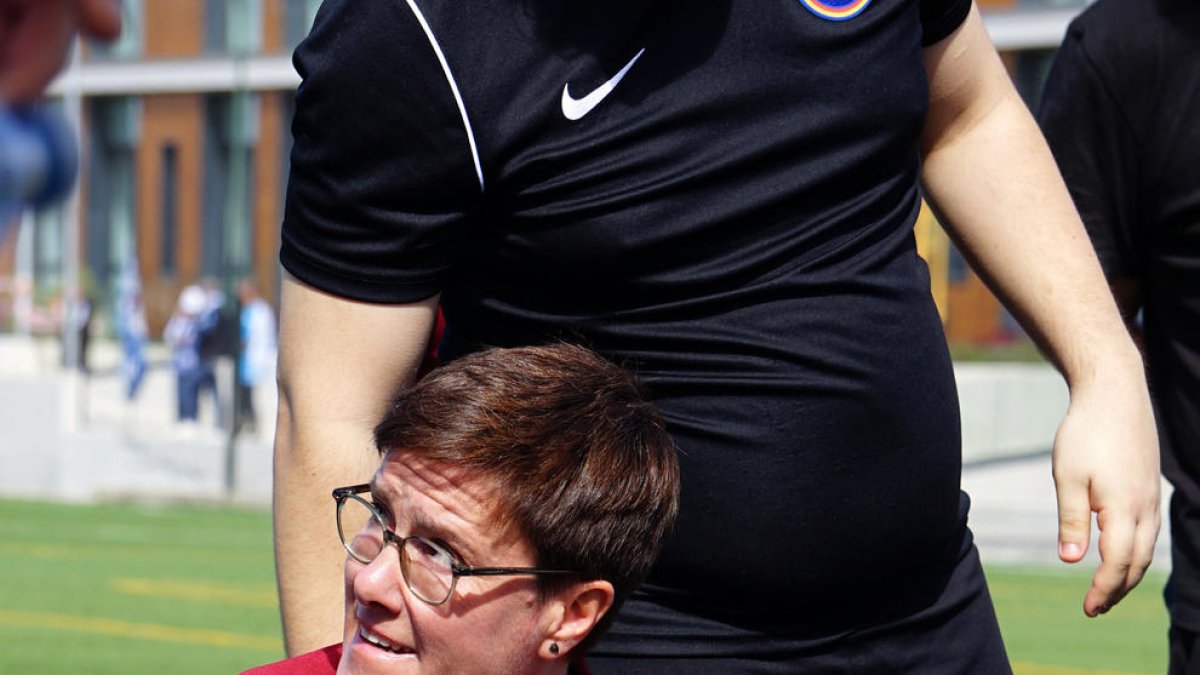 Montse Sánchez, Entrenadora de l'FCA Genuine