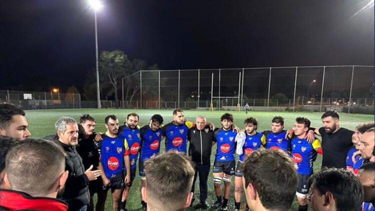 El VPC Andorra va assolir una nova victòria.