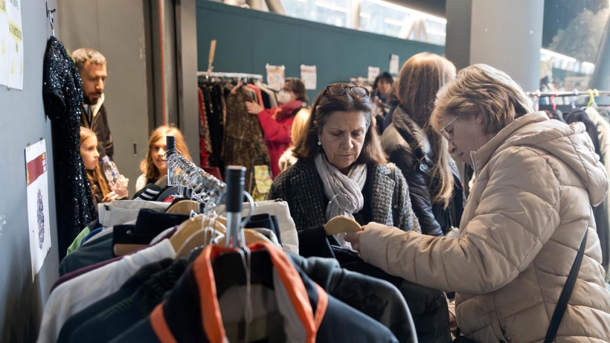 Primer cap de setmana del Vide Dressing de tardor