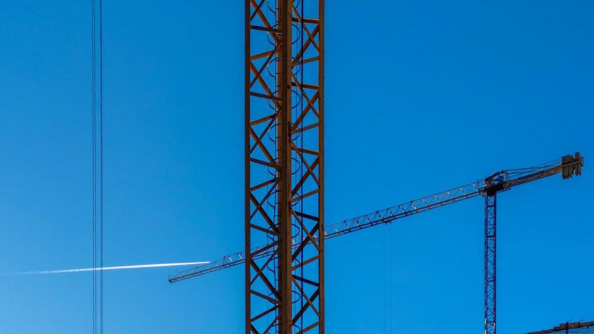 El 'boom' constructiu ha multiplicat el problema.